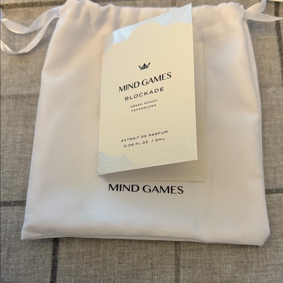 Mind Games Blockade sample - Picture 3 of 3